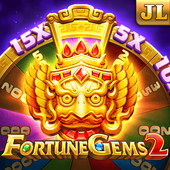 Fortune Gems 2 slot on jilli58
