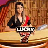 Lucky 7 live on jilli58