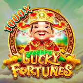Lucky Fortunes on jilli58