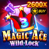 Magic Ace Wild Lock on jilli58