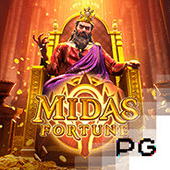 Midas Fortune on jilli58