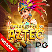 Treasures of Aztec on jilli58
