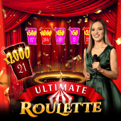 Ultimate Roulette on jilli58